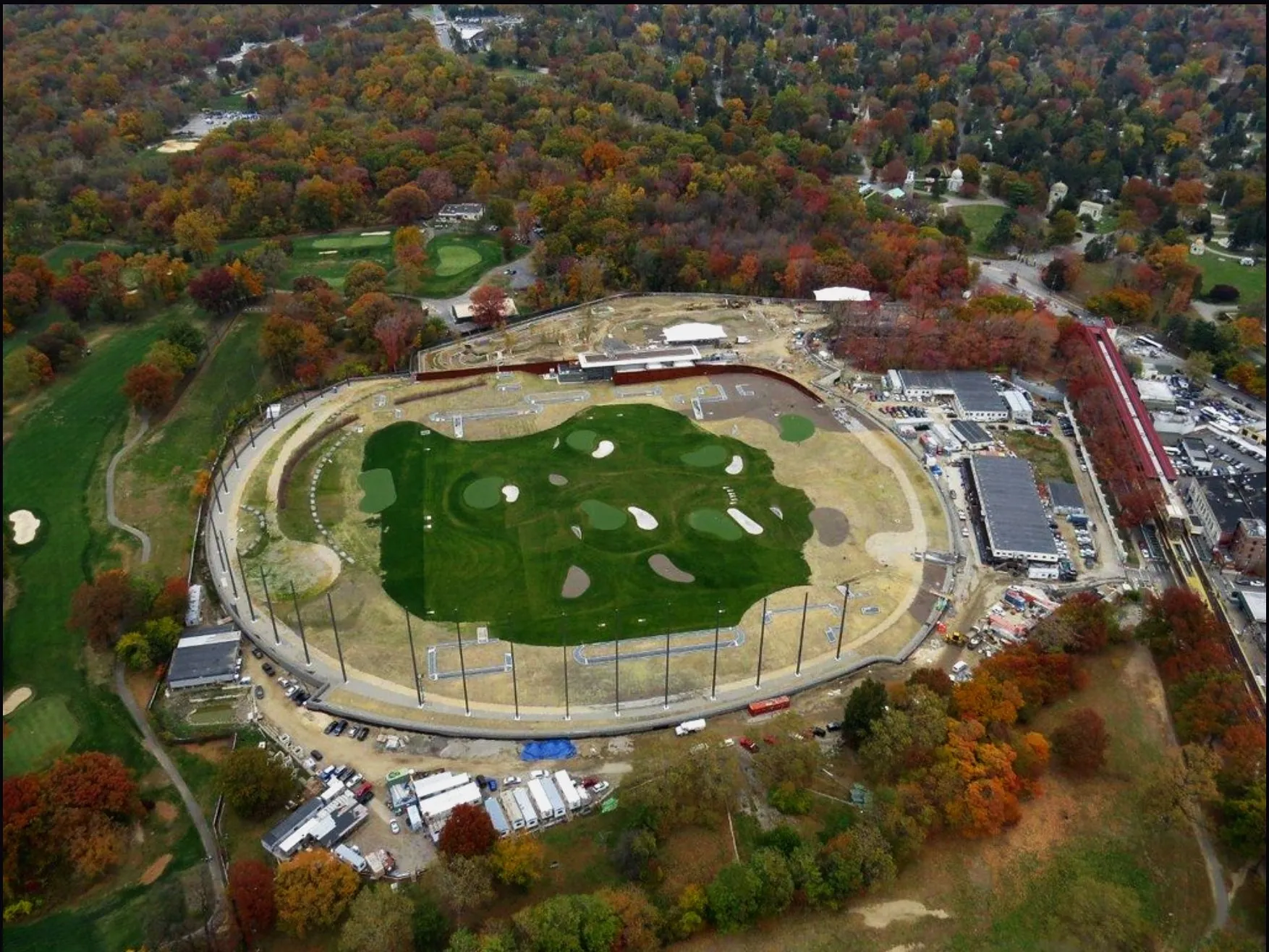 Croton Treatment Plant