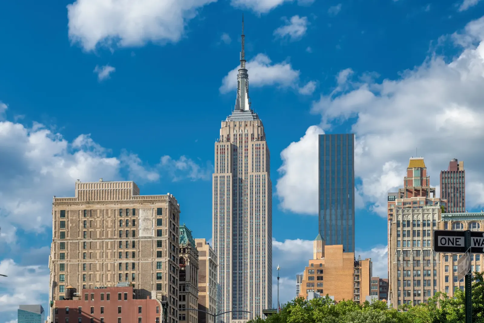 Empire State Building