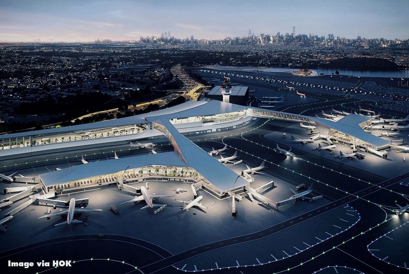 LGA Terminal