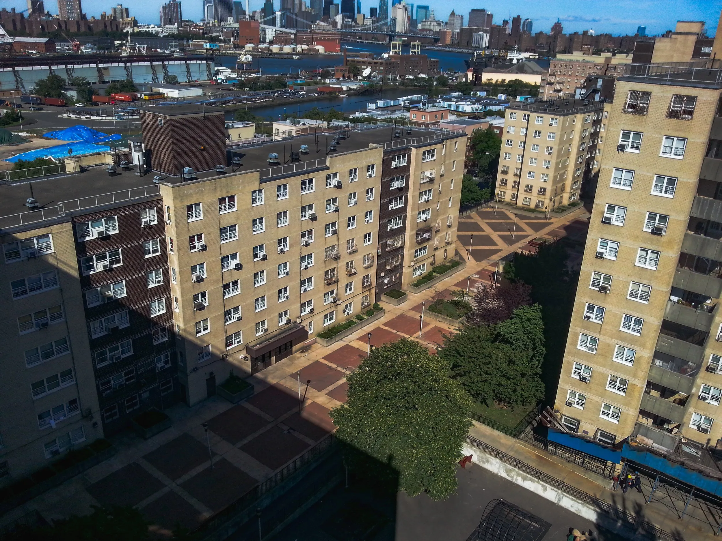 Taylor-Wythe & Wyckoff Gardens